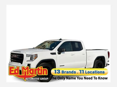 2019 GMC Sierra 1500 Elevation