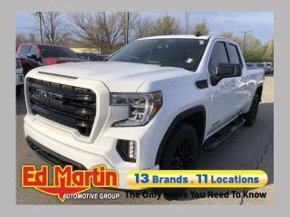 2019 GMC Sierra 1500 Elevation
