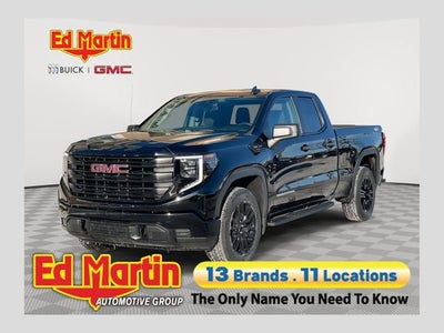 2023 GMC Sierra 1500 Pro