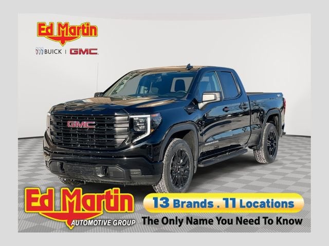 2023 GMC Sierra 1500 Pro