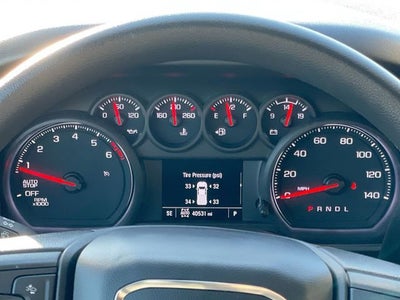 2023 GMC Sierra 1500 Pro