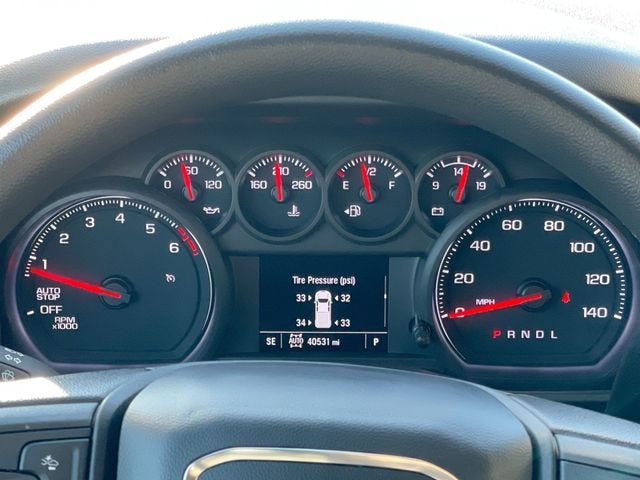 2023 GMC Sierra 1500 Pro