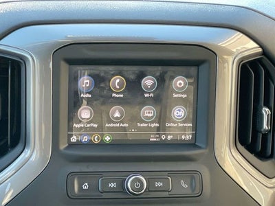 2023 GMC Sierra 1500 Pro