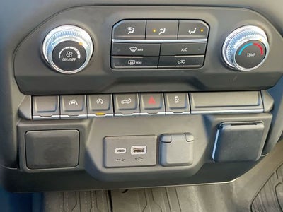 2023 GMC Sierra 1500 Pro