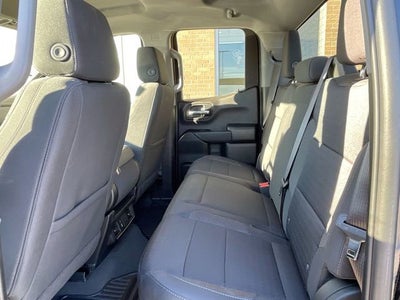 2023 GMC Sierra 1500 Pro