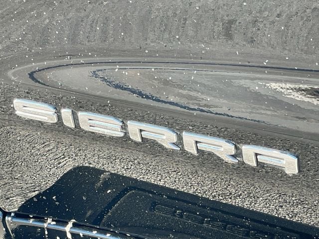 2023 GMC Sierra 1500 Pro