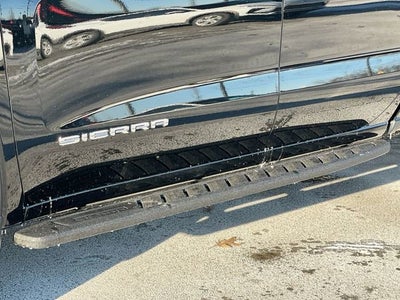 2023 GMC Sierra 1500 Pro