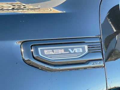 2023 GMC Sierra 1500 Pro