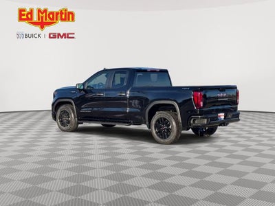 2023 GMC Sierra 1500 Pro