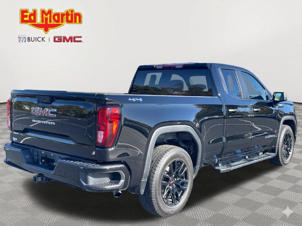 2025 GMC Sierra 1500 Pro