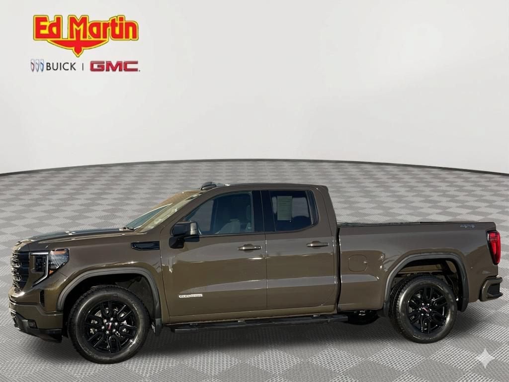 2023 GMC Sierra 1500 Elevation