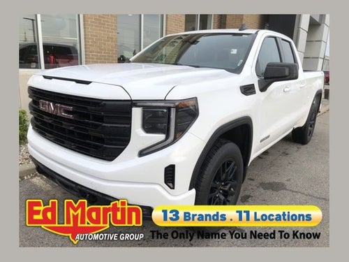 2023 GMC Sierra 1500 Elevation