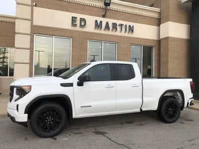2023 GMC Sierra 1500 Elevation