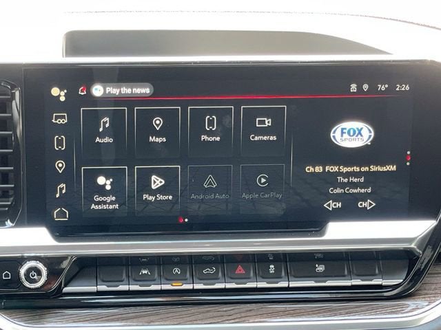 2023 GMC Sierra 1500 Elevation