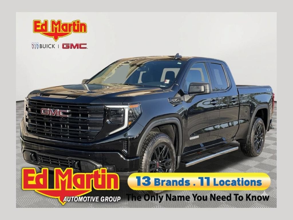 2023 GMC Sierra 1500 Elevation