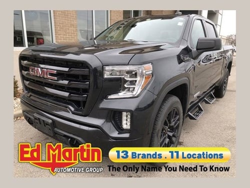 2020 GMC Sierra 1500 Elevation