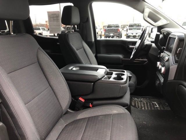 2020 GMC Sierra 1500 Elevation