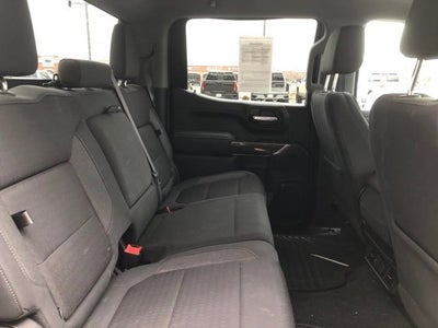 2020 GMC Sierra 1500 Elevation