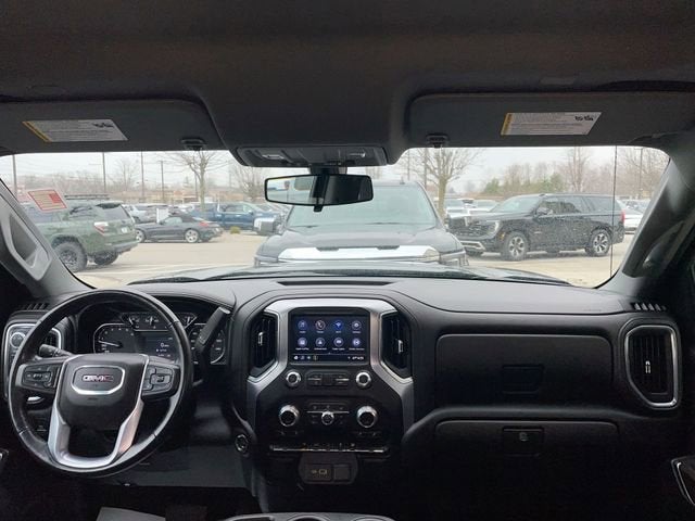 2020 GMC Sierra 1500 Elevation