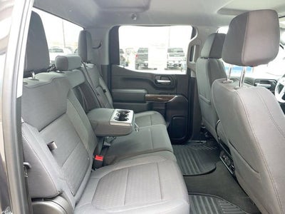 2020 GMC Sierra 1500 Elevation