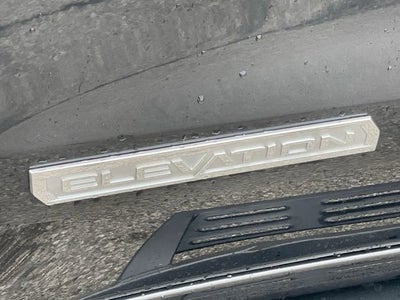 2020 GMC Sierra 1500 Elevation