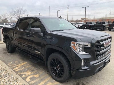 2020 GMC Sierra 1500 Elevation