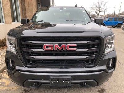 2020 GMC Sierra 1500 Elevation