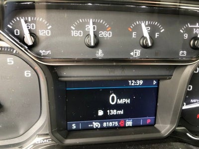 2020 GMC Sierra 1500 Elevation