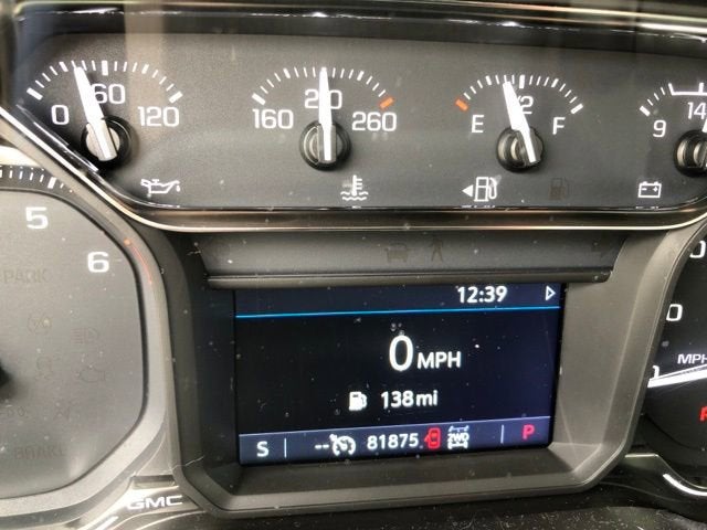 2020 GMC Sierra 1500 Elevation