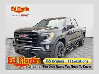 2020 GMC Sierra 1500 Elevation