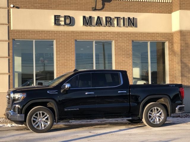 2019 GMC Sierra 1500 SLT