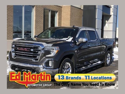 2019 GMC Sierra 1500 SLT
