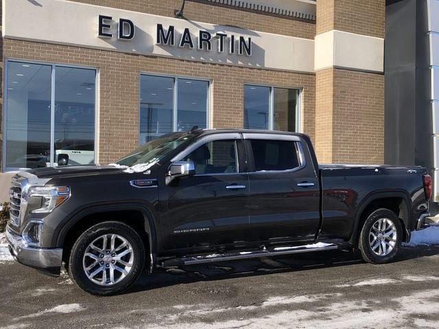 2019 GMC Sierra 1500 SLT