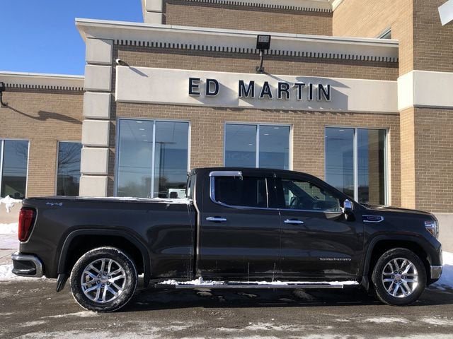 2019 GMC Sierra 1500 SLT