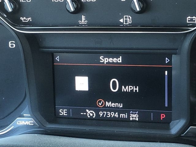 2019 GMC Sierra 1500 SLT