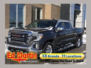 2019 GMC Sierra 1500 SLT