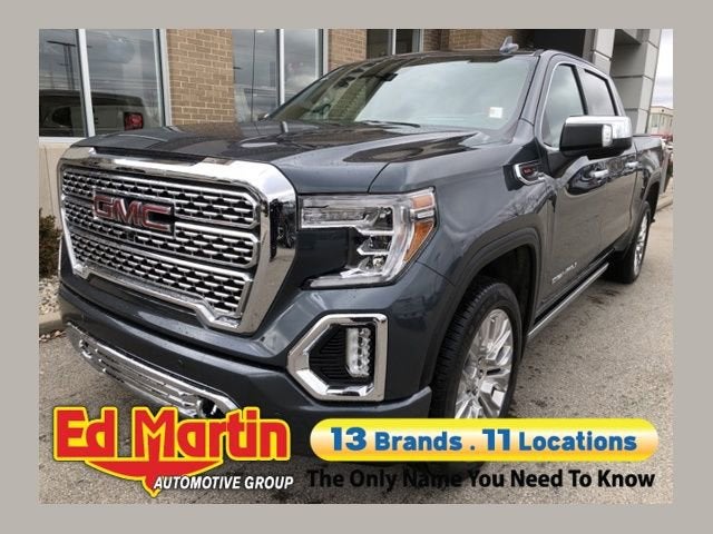 2021 GMC Sierra 1500 Denali