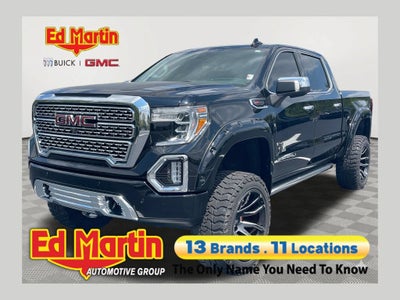 2020 GMC Sierra 1500 Denali