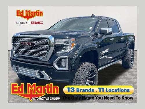 2020 GMC Sierra 1500 Denali
