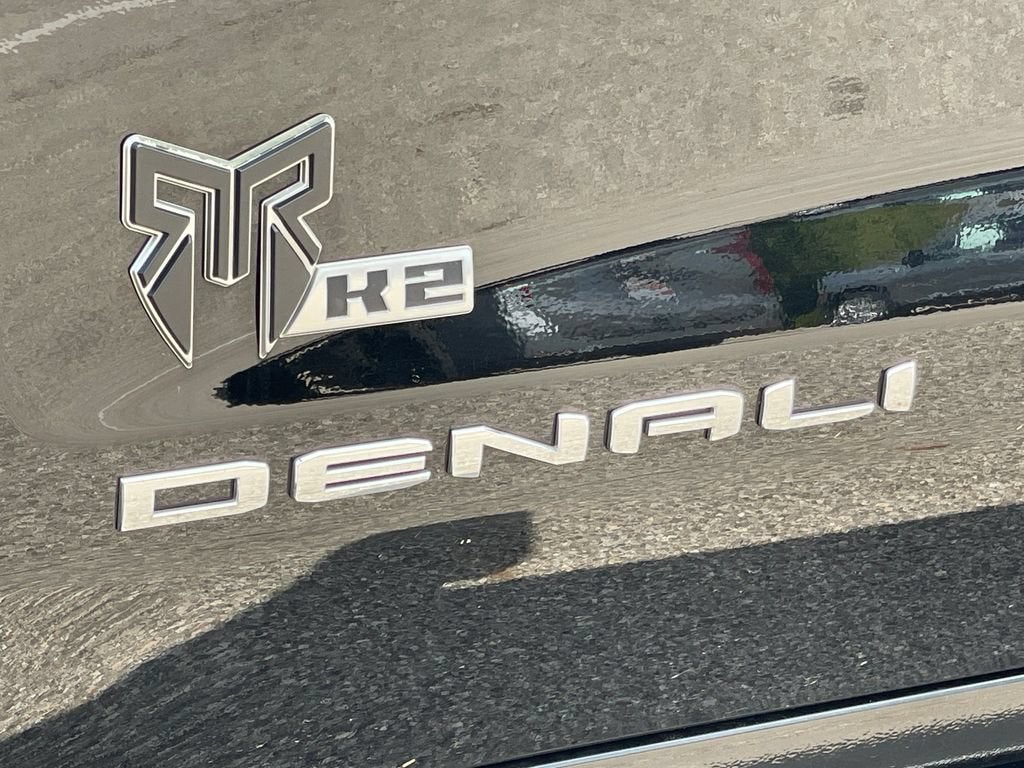 2020 GMC Sierra 1500 Denali