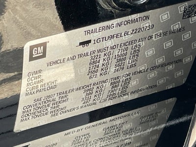 2020 GMC Sierra 1500 Denali