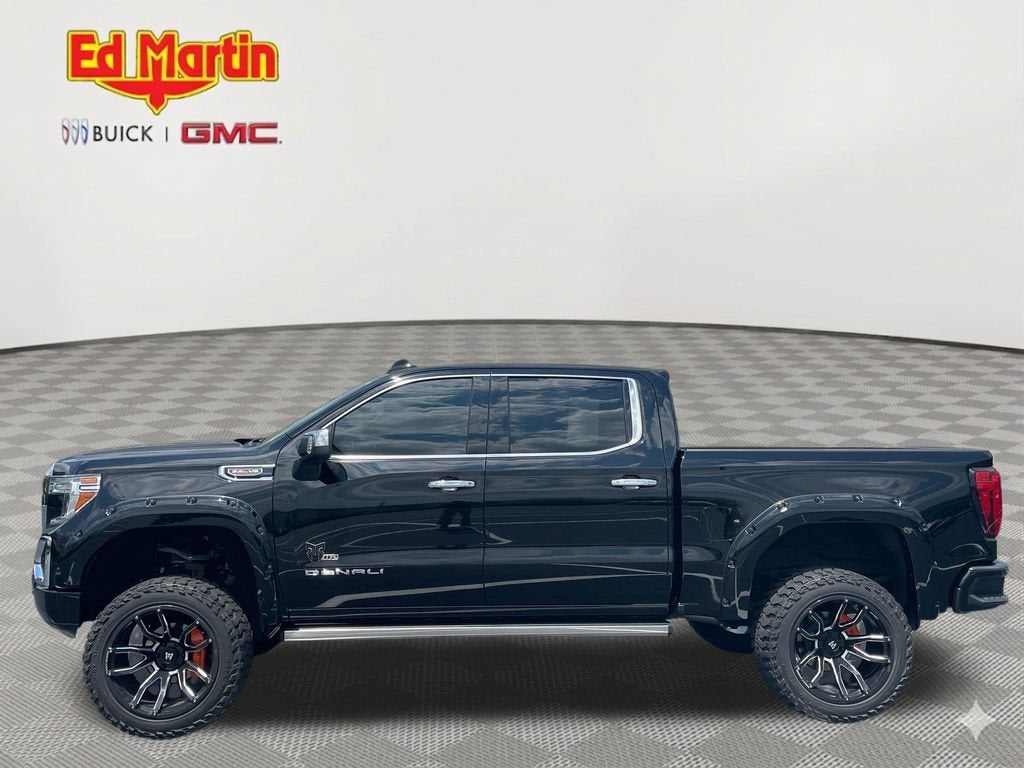 2020 GMC Sierra 1500 Denali