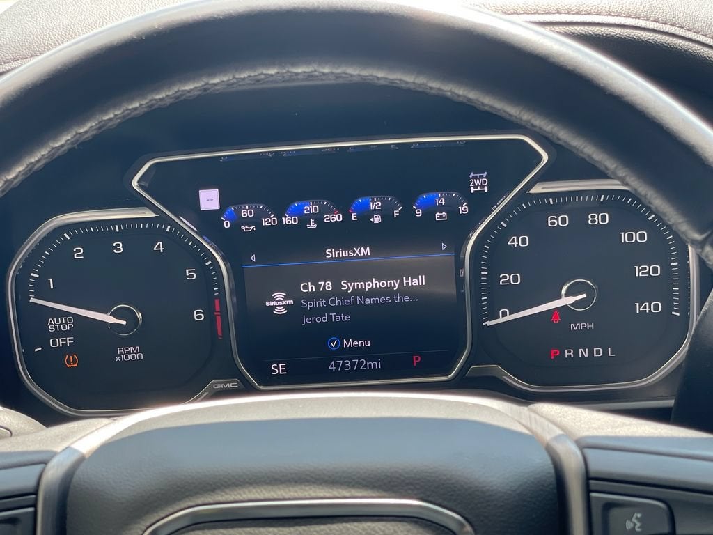 2020 GMC Sierra 1500 Denali