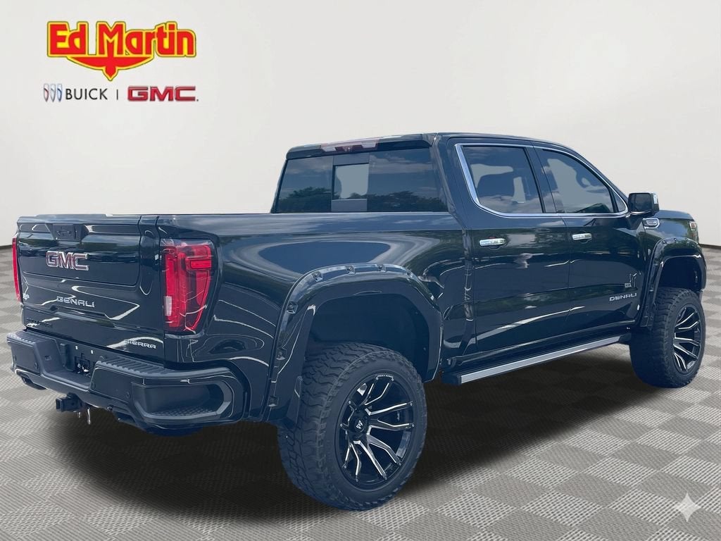 2020 GMC Sierra 1500 Denali