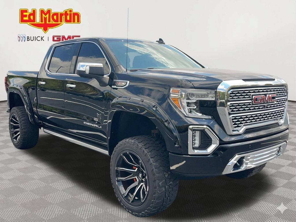 2020 GMC Sierra 1500 Denali