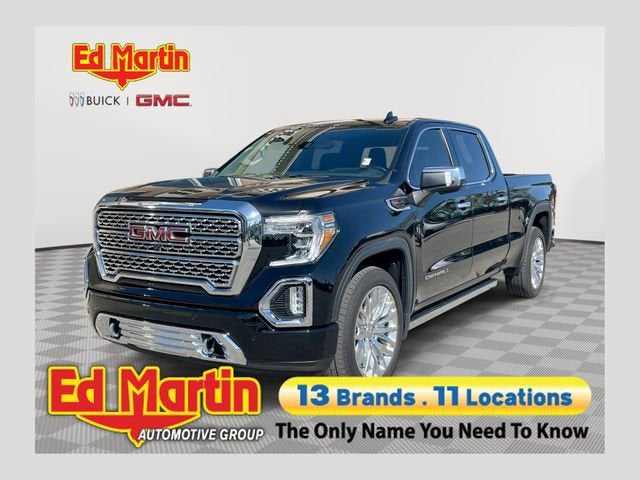 2019 GMC Sierra 4WD Crew Cab Short Box's photo