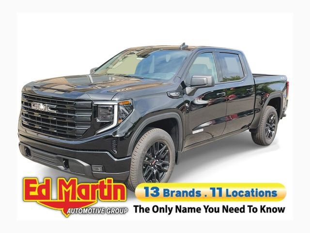 2023 GMC Sierra 1500 Elevation