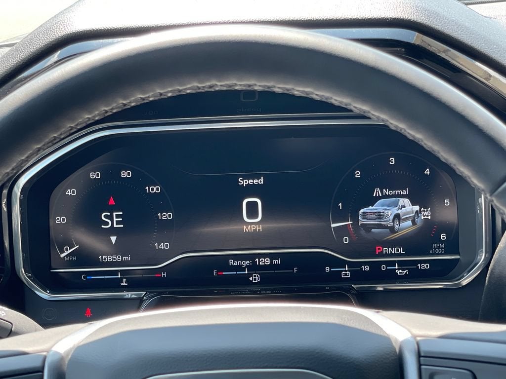 2023 GMC Sierra 1500 Elevation