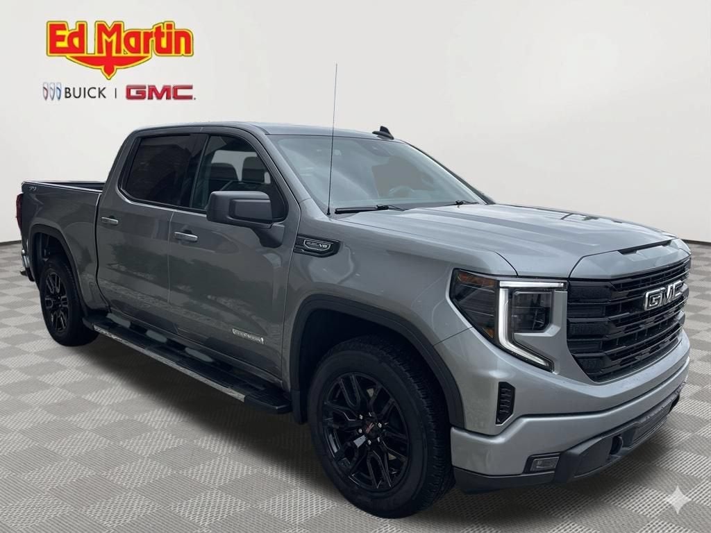 2023 GMC Sierra 1500 Elevation