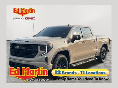 2023 GMC Sierra 1500 Elevation